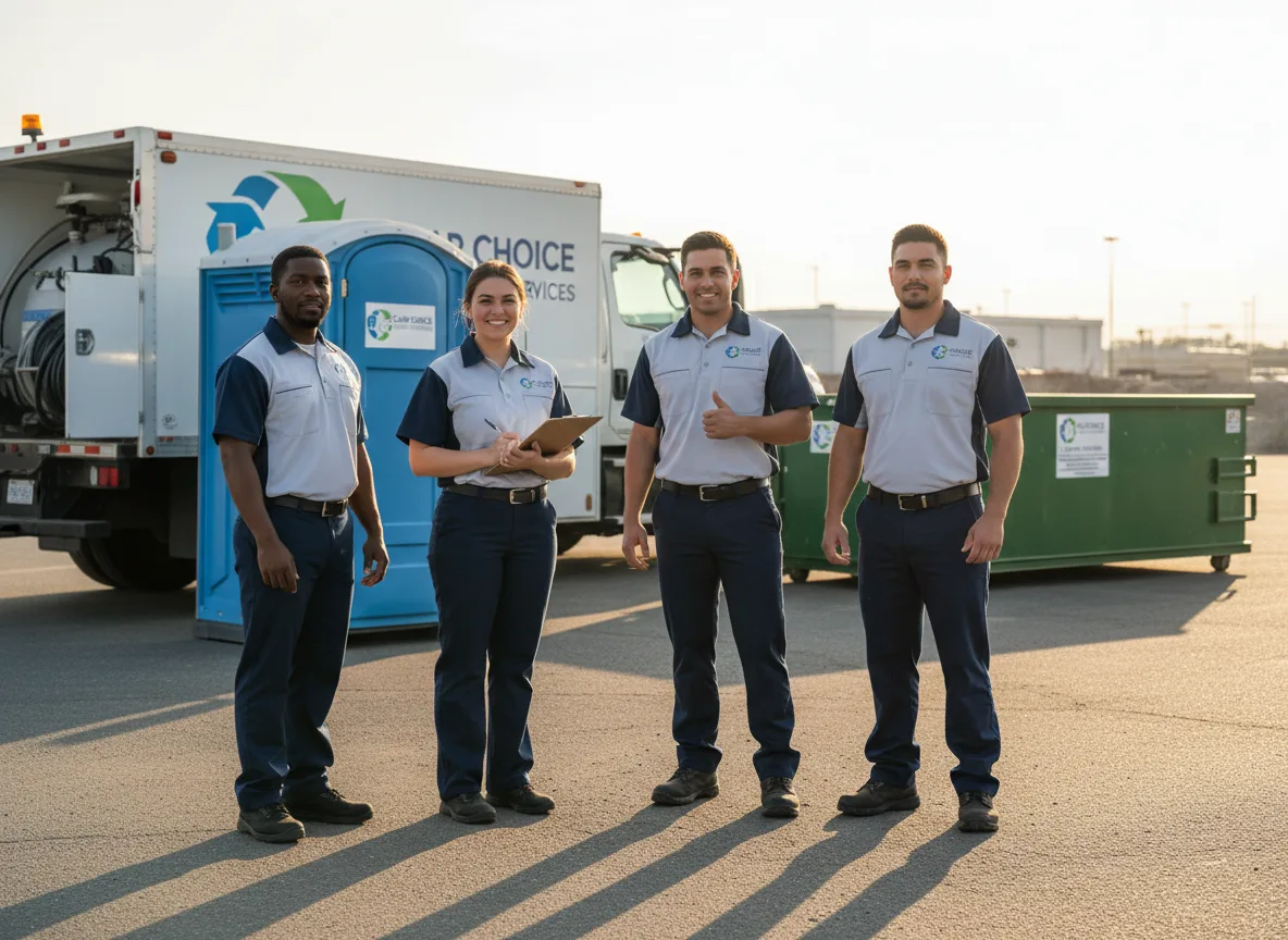 Porta Potty Rental company in Covina, CA